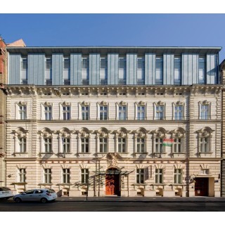 Mamaison Residence Izabella Budapest