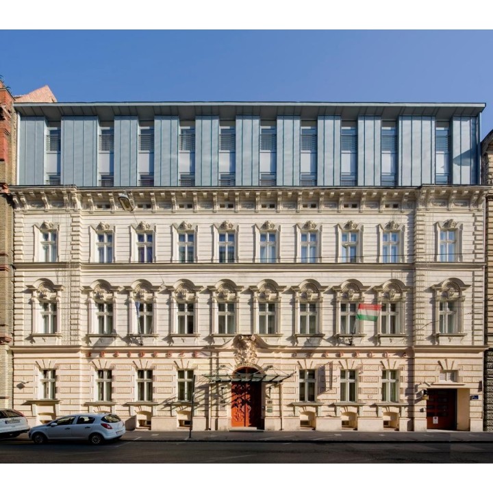 Mamaison Residence Izabella Budapest