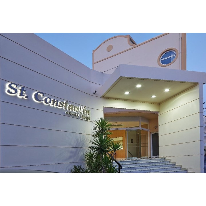 St. Constantin Hotel