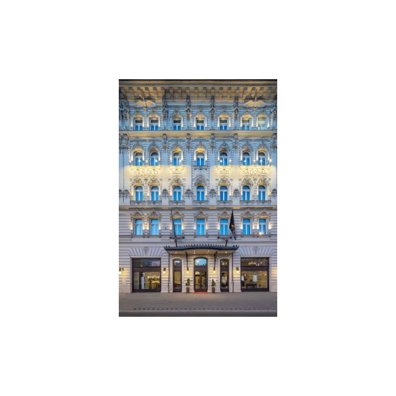 Hotel Nemzeti Budapest MGallery by Sofitel