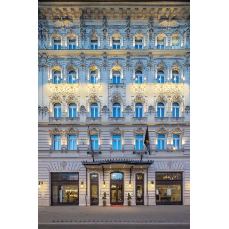 Hotel Nemzeti Budapest MGallery by Sofitel