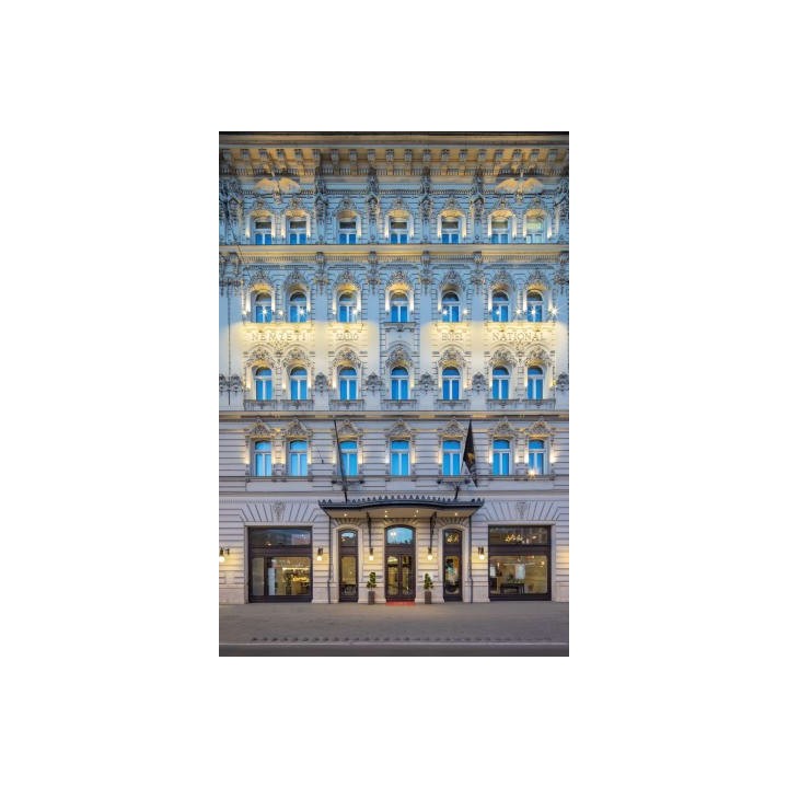 Hotel Nemzeti Budapest MGallery by Sofitel