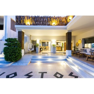 Nostos Beach Boutique Hotel