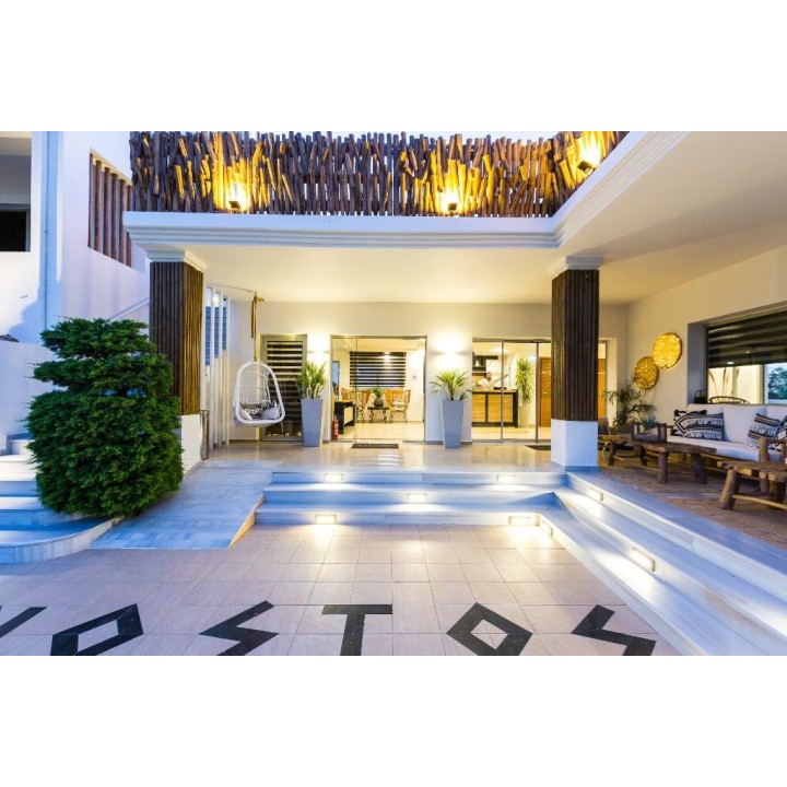 Nostos Beach Boutique Hotel