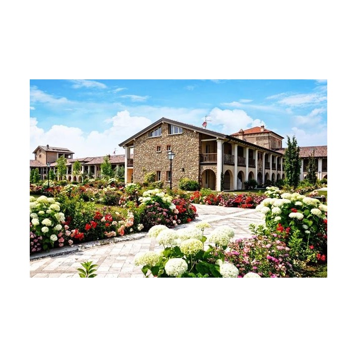 Chervò Golf Apartments