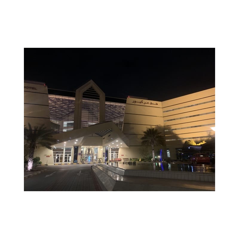 Mercure Hotel Grand Jebel Hafeet
