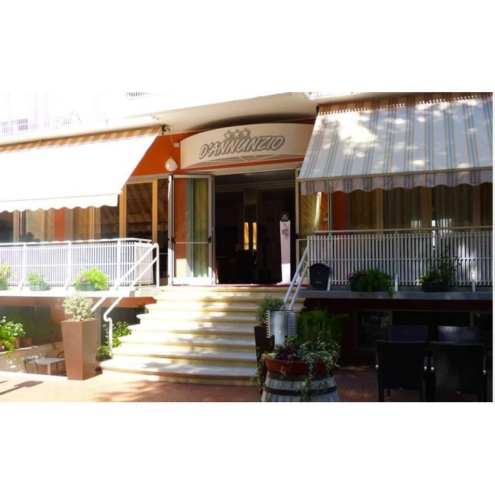 Hotel D'Annunzio
