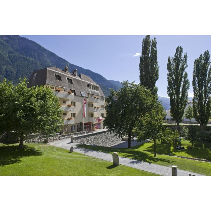 Schlosshotel Brig