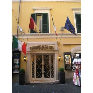 Boutique Hotel Trevi