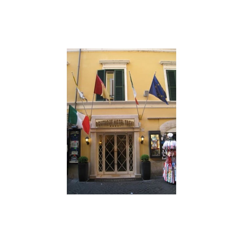 Boutique Hotel Trevi