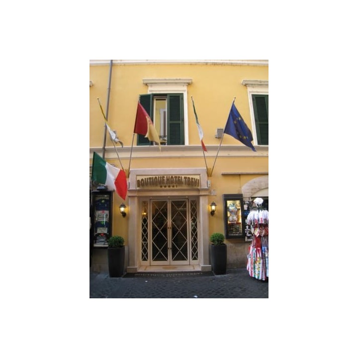 Boutique Hotel Trevi