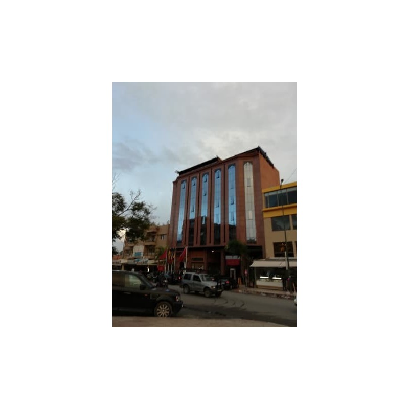 Hotel Almas