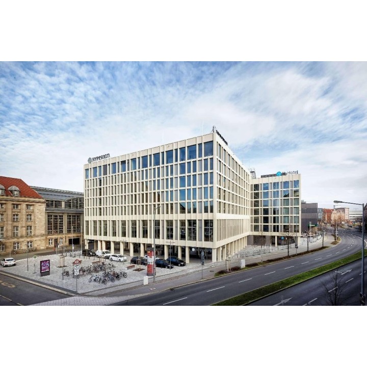 Hyperion Hotel Leipzig