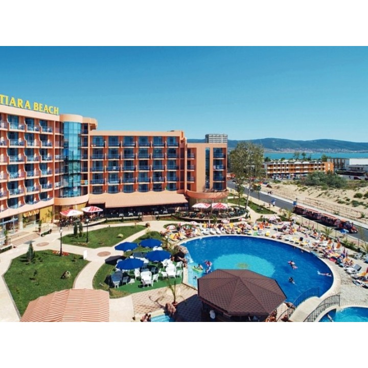Tiara Beach Hotel
