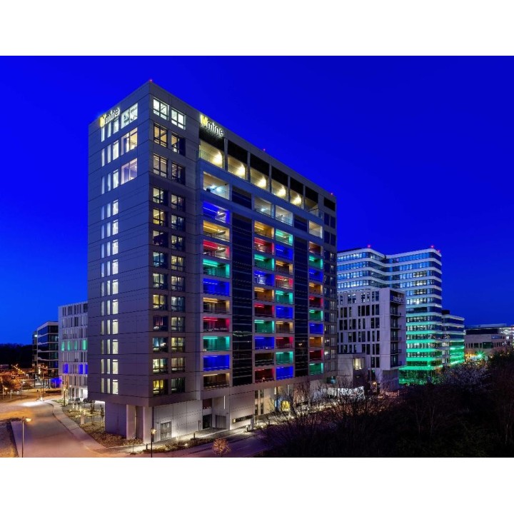 b'mine Hotel Frankfurt Airport