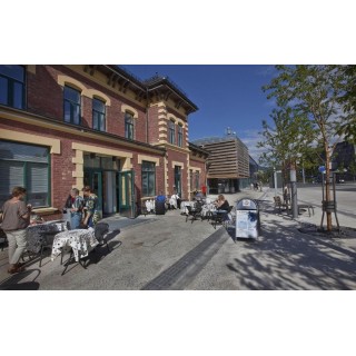 Lillehammer Stasjonen Hotel & Hostel