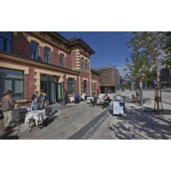 Lillehammer Stasjonen Hotel & Hostel