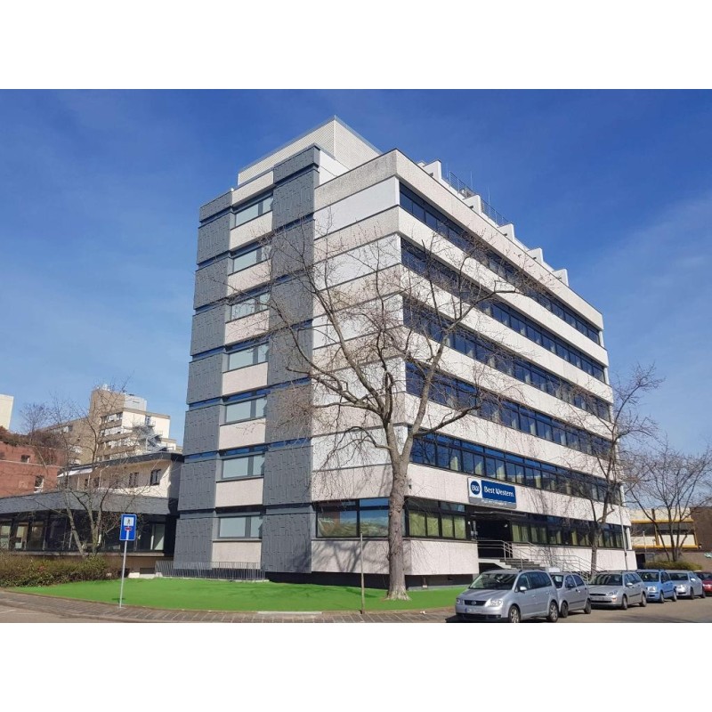 Best Western Plaza Hotel Mannheim