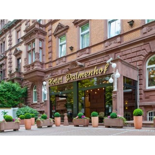 Hotel Palmenhof