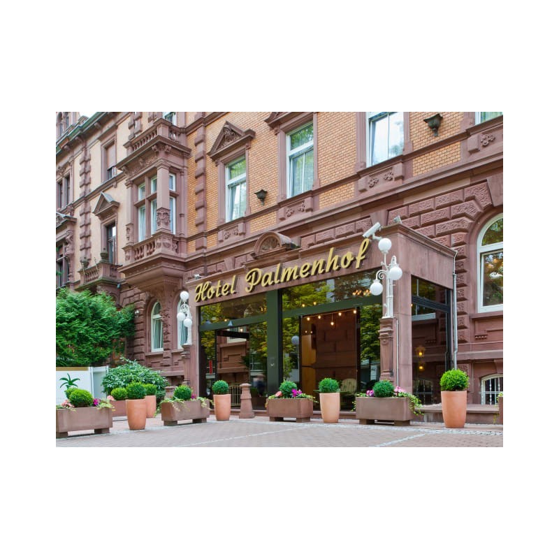 Hotel Palmenhof