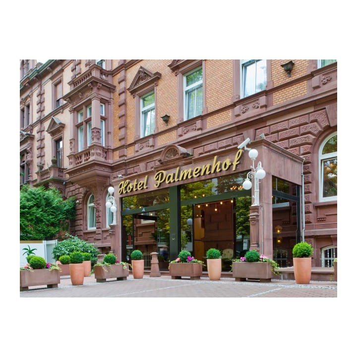 Hotel Palmenhof