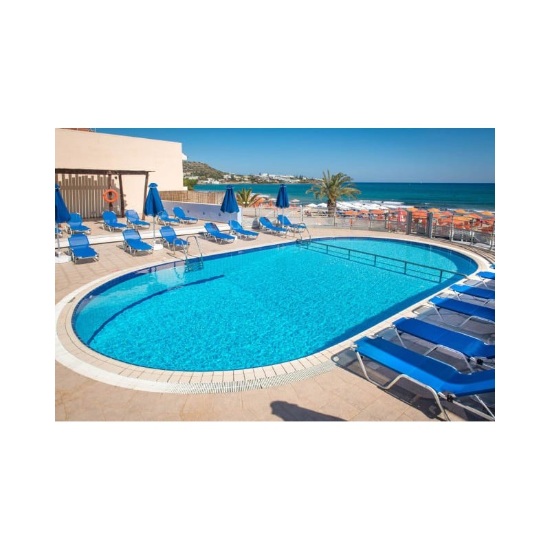 Aparthotel Eleni Beach