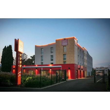 Hotel Clermont Estaing