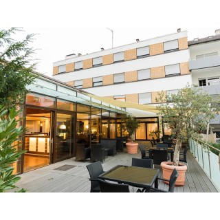 3 Tage Urlaub im Hotel Stuttgart 21 mit Frühstück