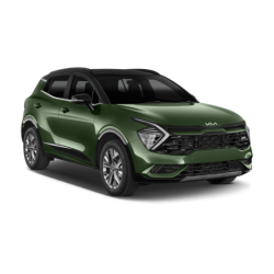 KIA SPORTAGE 1.7