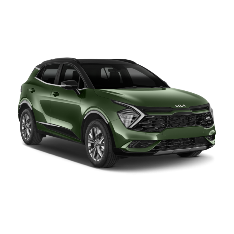 KIA SPORTAGE 1.7