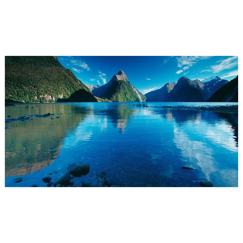 Rundreisen Neuseeland: Zwischen Vulkanen, Fjorden & Regenwald