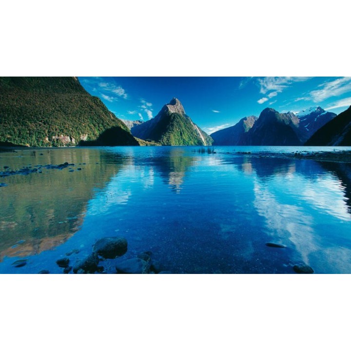 Rundreisen Neuseeland: Zwischen Vulkanen, Fjorden & Regenwald