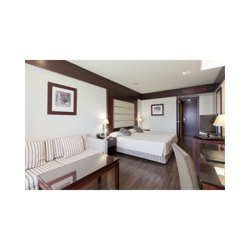 Hotel Granada Center