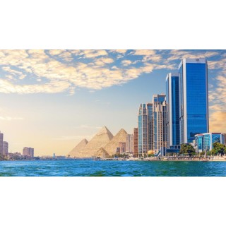 Kreuzfahrten Ägypten: Kairo mit Pyramiden, Nilkreuzfahrt ab/an Luxor & Baden in Abu Soma