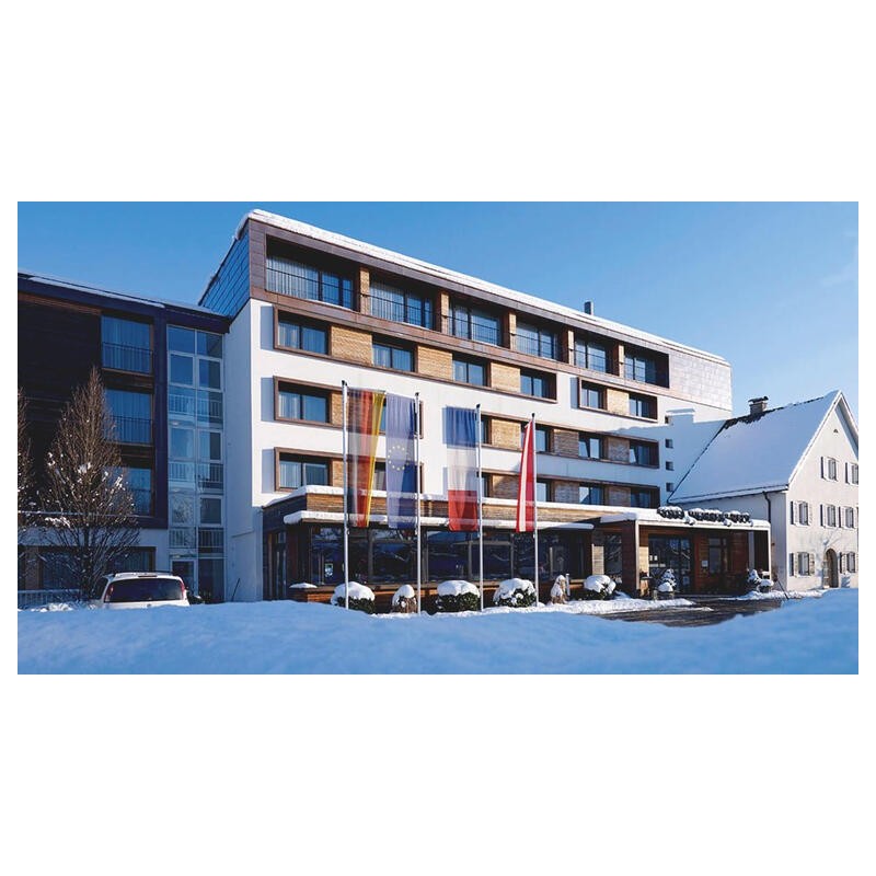 Eigene Anreise Österreich - Vorarlberg: Winterurlaub im Hotel Weißes Kreuz in Feldkirch