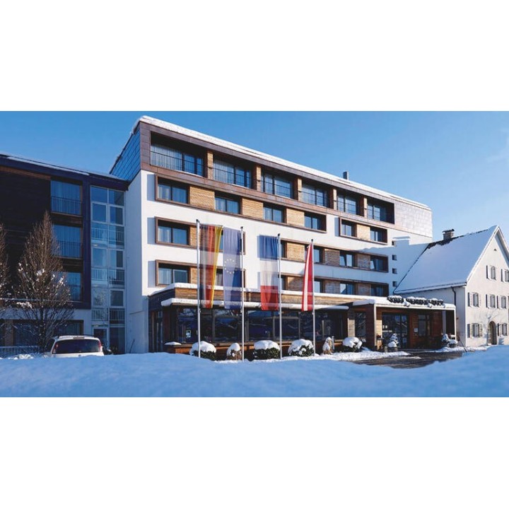 Eigene Anreise Österreich - Vorarlberg: Winterurlaub im Hotel Weißes Kreuz in Feldkirch