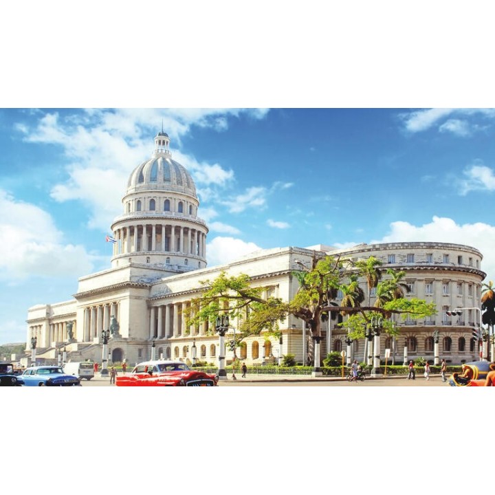 Rundreisen Kuba: Von Havannas Oldtimern bis zum Traumstrand auf Cayo Coco