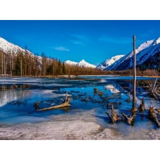 Kombinationsreisen Alaska & Kanada: Rundreise von Anchorage bis Seward & Kreuzfahrt mit der Celebrity Summit bis Vancouver