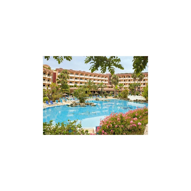 Flugreisen Spanien - Teneriffa: Langzeitbadeurlaub im Hotel Puerto Palace in Puerto de la Cruz