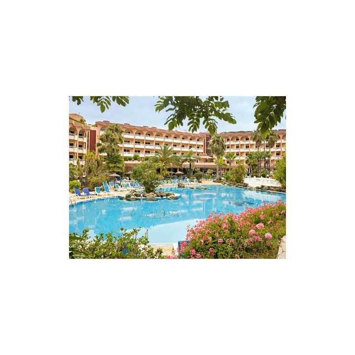 Flugreisen Spanien - Teneriffa: Langzeitbadeurlaub im Hotel Puerto Palace in Puerto de la Cruz