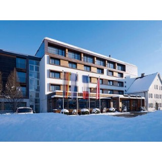 Eigene Anreise Österreich - Vorarlberg: Winterurlaub im Hotel Weißes Kreuz in Feldkirch