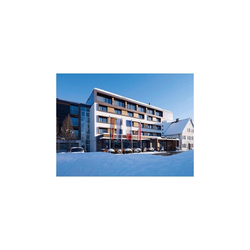 Eigene Anreise Österreich - Vorarlberg: Winterurlaub im Hotel Weißes Kreuz in Feldkirch