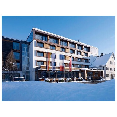 Eigene Anreise Österreich - Vorarlberg: Winterurlaub im Hotel Weißes Kreuz in Feldkirch
