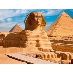 Kombinationsreisen Ägypten: Badeurlaub in Hurghada & Nilkreuzfahrt ab Luxor inkl. Pyramiden in Kairo