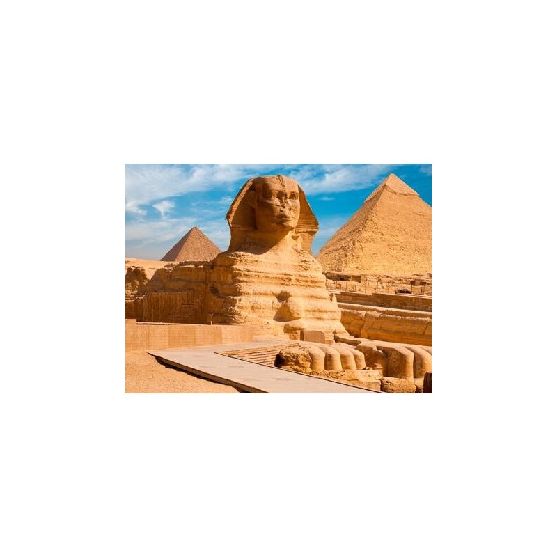 Kombinationsreisen Ägypten: Badeurlaub in Hurghada & Nilkreuzfahrt ab Luxor inkl. Pyramiden in Kairo
