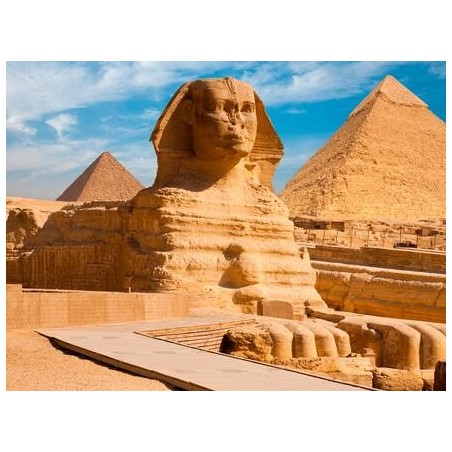 Kombinationsreisen Ägypten: Badeurlaub in Hurghada & Nilkreuzfahrt ab Luxor inkl. Pyramiden in Kairo