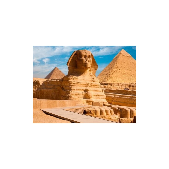 Kombinationsreisen Ägypten: Badeurlaub in Hurghada & Nilkreuzfahrt ab Luxor inkl. Pyramiden in Kairo