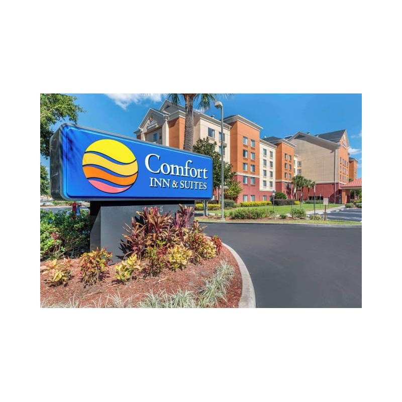 Hotel Comfort Inn & Suites Universal Convention Center