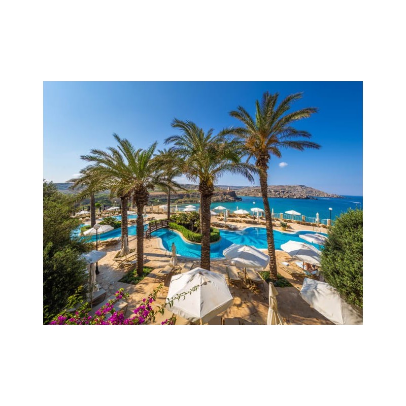 Radisson Blu Resort & Spa, Malta Golden Sands
