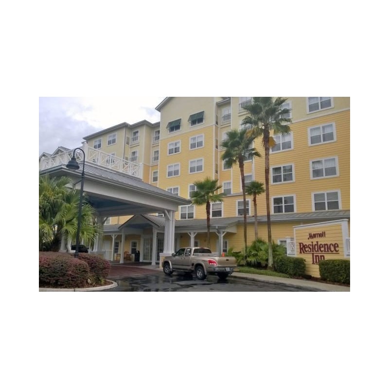 Hotel Residence Inn Orlando by Marriott